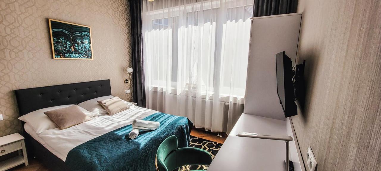 Zlota Regalinda & Spa Miedzyzdroje Eksteriør billede