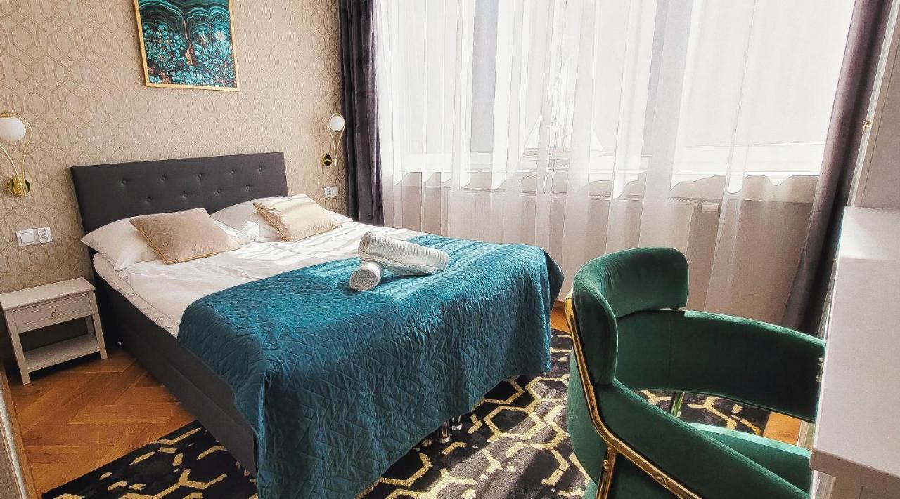 Zlota Regalinda & Spa Miedzyzdroje Eksteriør billede